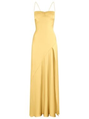 hntr the label Gaia Gown